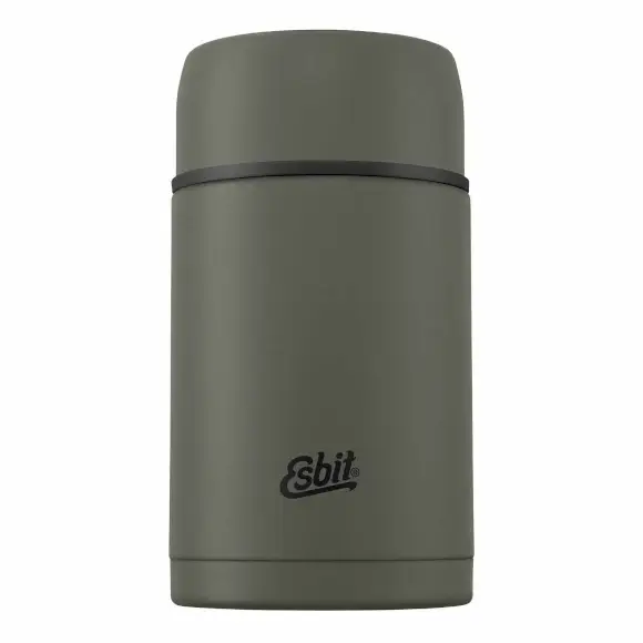 Termos obiadowy Esbit Classic Food Jug 1000ml Olive Green Hit cenowy