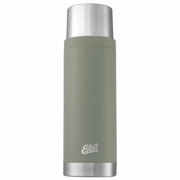 Termos Esbit Sculptor Vacuum Flask 1000ml Stone Grey Niska cena