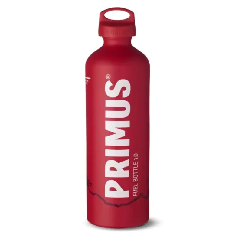 Bezpieczne zakupy Butelka na paliwo Primus Fuel Bottle 1 L
