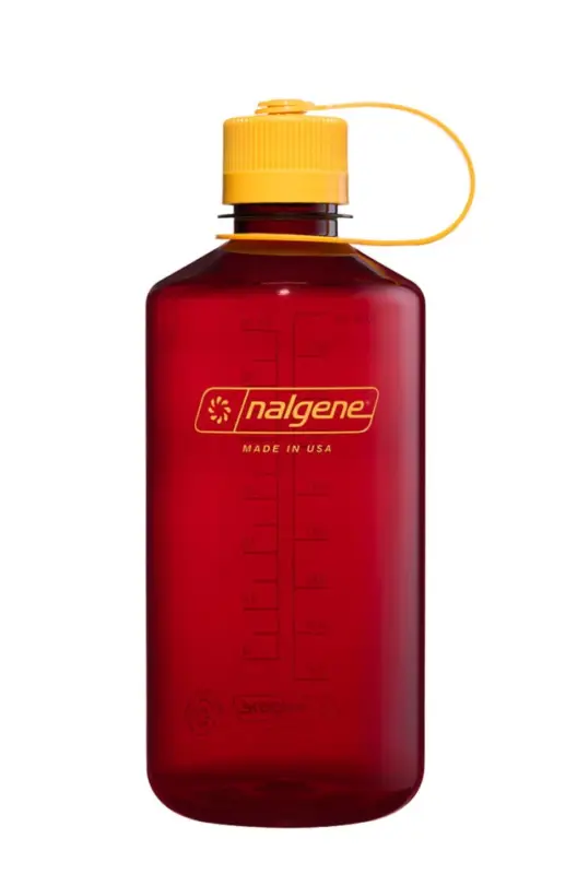 Dostępne od ręki Butelka Nalgene 32 oz Narrow Mouth Sustain Water Bottle Laker