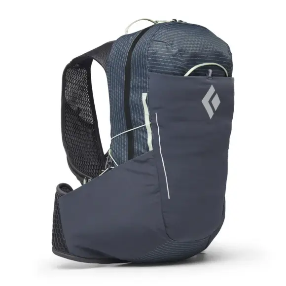 Bezpieczne zakupy Plecak damski Black Diamond Pursuit 15 Backpack Carbon-Foam Green