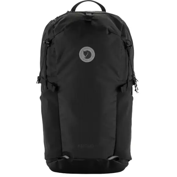 Plecak turystyczny Fjallraven Abisko Softpack 16 Black Ostatnie sztuki