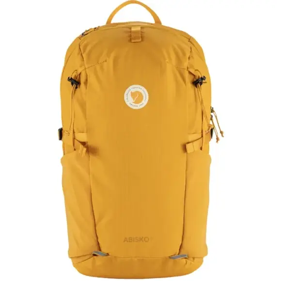 Nowość Plecak turystyczny Fjallraven Abisko Softpack 16 Mustard Yellow