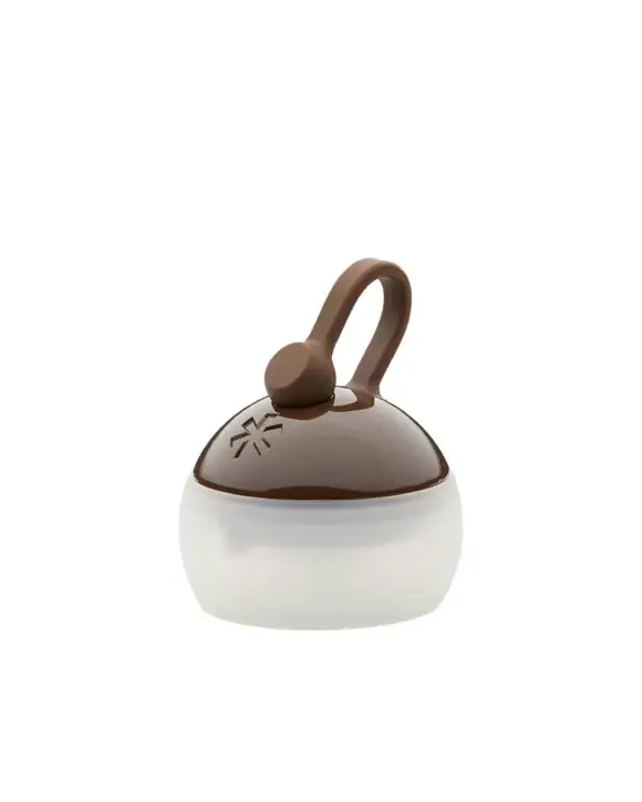 Wyprzedaż Lampka Snow Peak Mini Hozuki Lantern Brown
