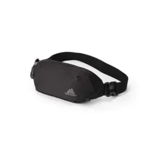 Saszetka Gregory Rhune Belt Bag Carbon Black Wyprzedaż