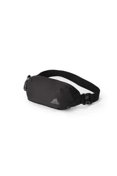 Saszetka Gregory Rhune Belt Bag Carbon Black Wyprzedaż