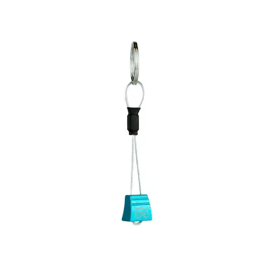 Szybka dostawa Brelok YY Vertical Climbing Nuts Blue