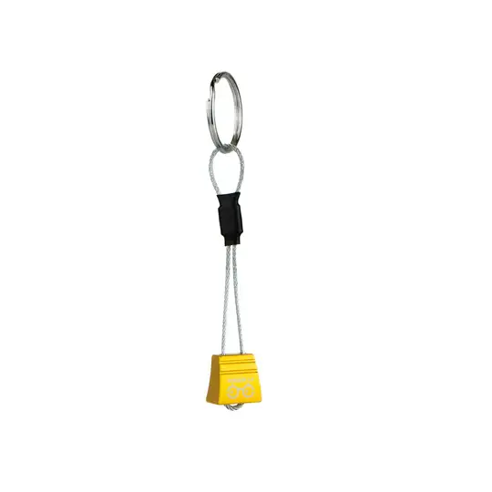 Ekspresowa dostawa Brelok YY Vertical Climbing Nuts Gold