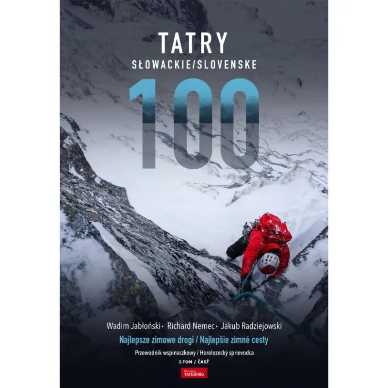 Tatry Słowackie – 100 najlepszych dróg zimowych Wysoka jakość