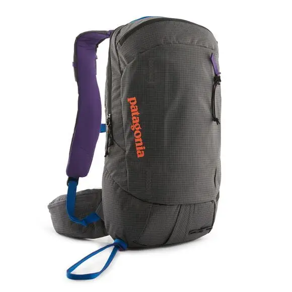 Plecak Patagonia SnowDrifter Pack 20l Forge Grey Hit cenowy