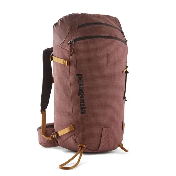 Plecak Patagonia Descensionist Snow Pack 37l Dulse Mauve Premium