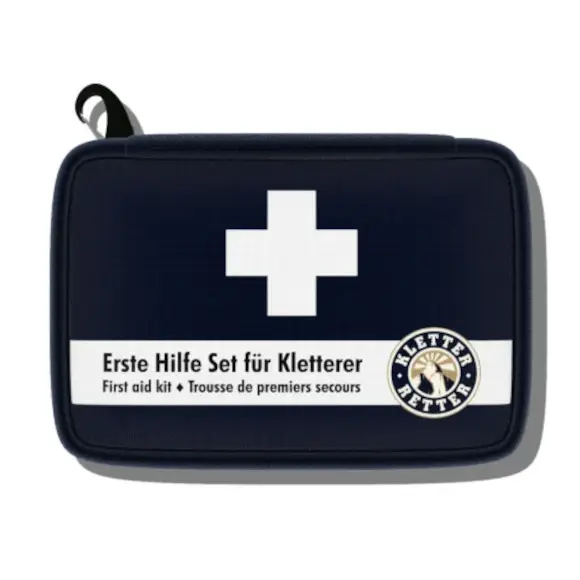 Dostępne od ręki Apteczka Kletter Retter First Aid Kit