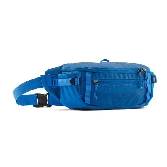Saszetka biodrowa Patagonia Black Hole Waist Pack 5l Vessel Blue Hit cenowy