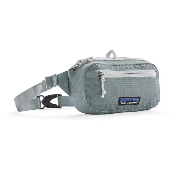 Tani Nerka Patagonia Ultralight Black Hole Mini Hip Pack Thermal Blue