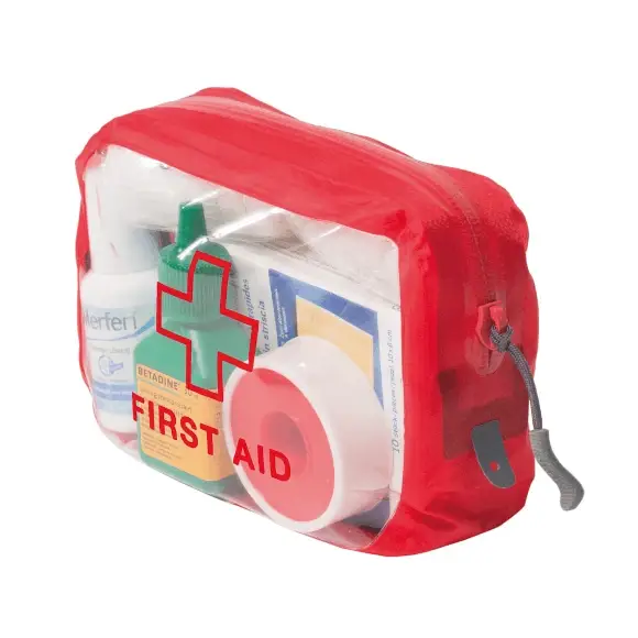 Apteczka Exped Clear Cube First Aid S Zamów dziś