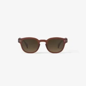 Okulary przeciwsłoneczne Izipizi SUN C Mahogany Hit sprzedaży