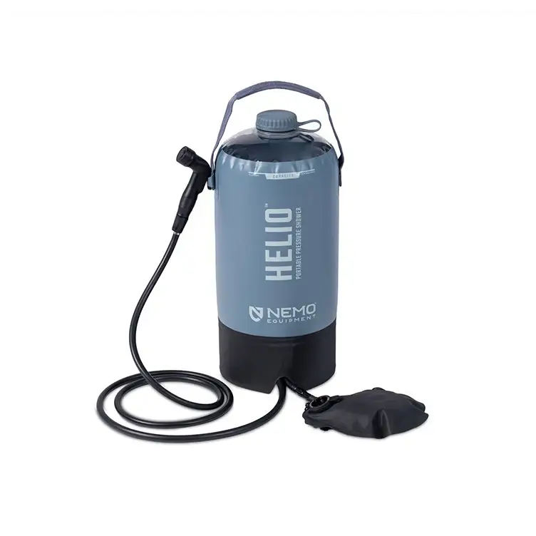 Kup teraz Prysznic turystyczny Nemo Helio Pressure Shower