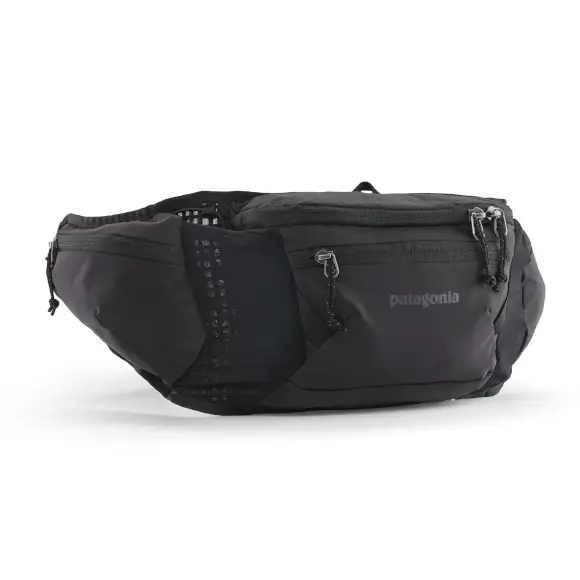 Do wyczerpania zapasów Saszetka biodrowa Patagonia Dirt Roamer Waist Pack Black