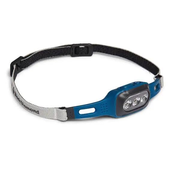 Czołówka Black Diamond Deploy 325 Headlamp Creek Blue Promocja