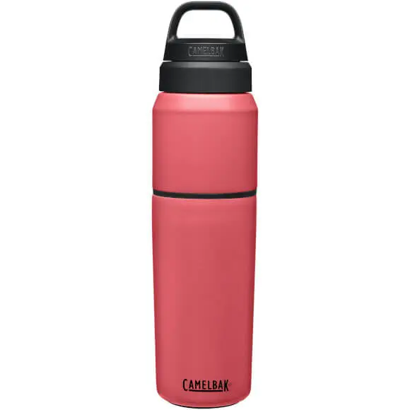 Termos turystyczny CamelBak MultiBev 650 ml Wild Strawberry Tani