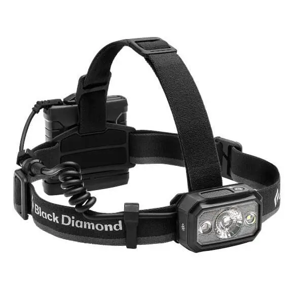 Latarka czołowa Black Diamond Icon 700 Graphite Tani