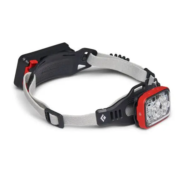 Premium Latarka czołowa Black Diamond Distance 1500 Headlamp Octane