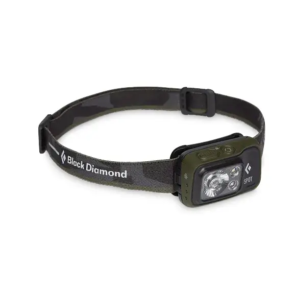 Wyjątkowa oferta Czołówka Black Diamond Spot 400 Headlamp Dark Olive