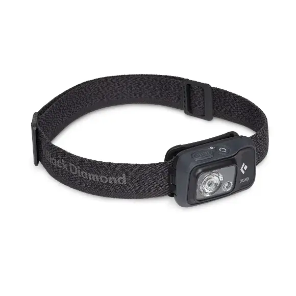 Obniżka ceny Latarka czołowa Black Diamond Cosmo 350 Graphite