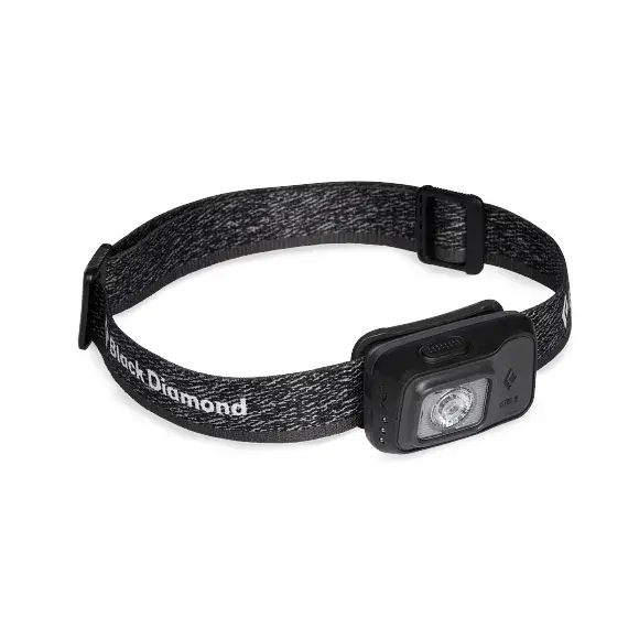 Wybór klientów Czołówka Black Diamond ASTRO 300-R Graphite