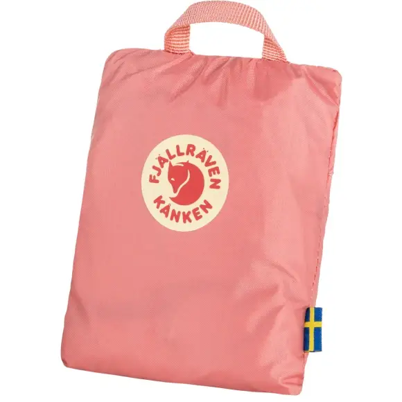 Kup teraz Pokrowiec przeciwdeszczowy na plecak Fjallraven Kanken Rain Cover Pink