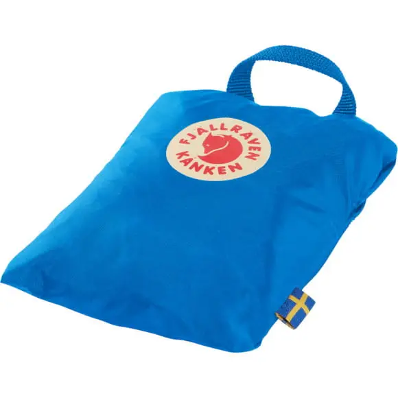 Oferta limitowana Pokrowiec przeciwdeszczowy na plecak Fjallraven Kanken Rain Cover UN Blue