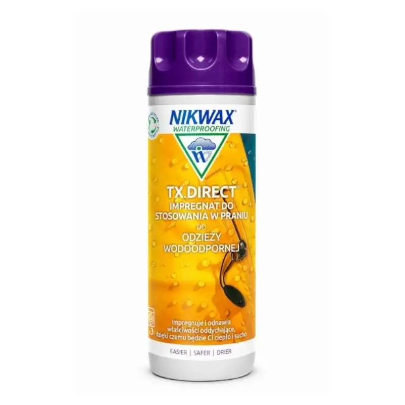 Bestseller Impregnat Nikwax TX.Direct Wash-In 300 ml