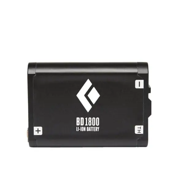 Akumulator do czołówek Black Diamond BD 1800 Darmowy zwrot