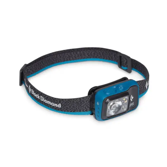 Czołówka Black Diamond Spot 400 Headlamp Azul Zamów dziś
