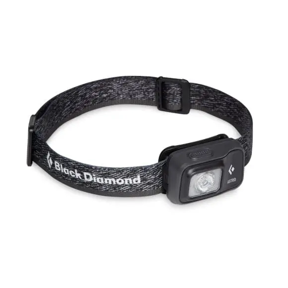 Latarka czołowa Black Diamond Astro 300 Headlamp Graphite Ekspresowa dostawa