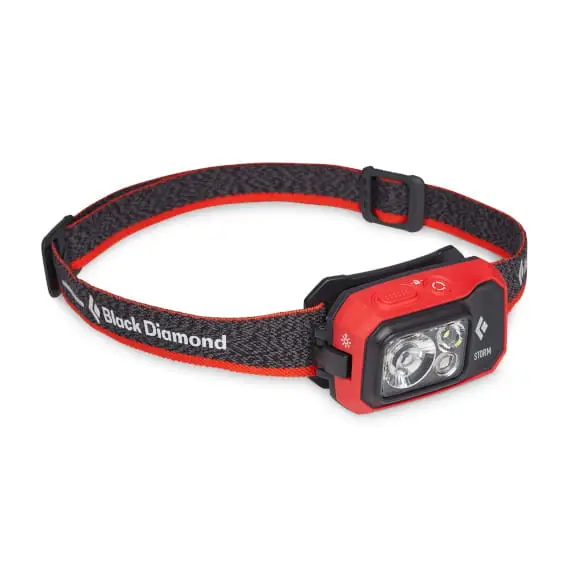 Latarka czołowa Black Diamond Storm 450 Headlamp Octane Bezpieczne zakupy