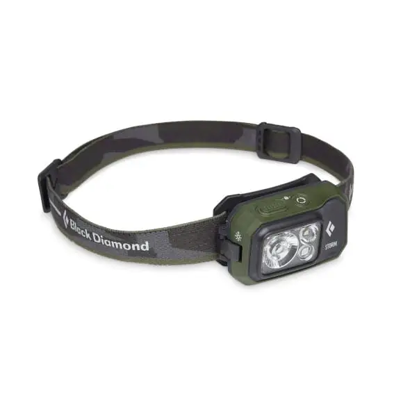 Zamów teraz Czołówka Black Diamond Storm 450 Headlamp Dark Olive