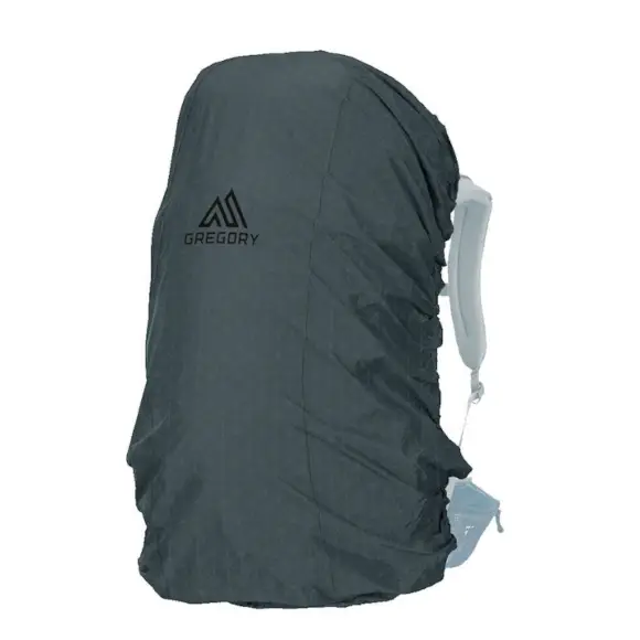 Zamów teraz Pokrowiec przeciwdeszczowy Gregory Pro RainCover 80-100l Web Grey