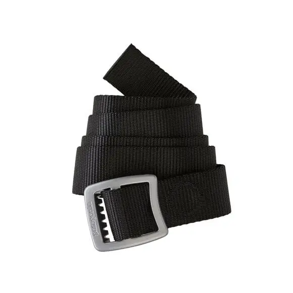 Pasek Patagonia Tech Web Belt Black Oferta