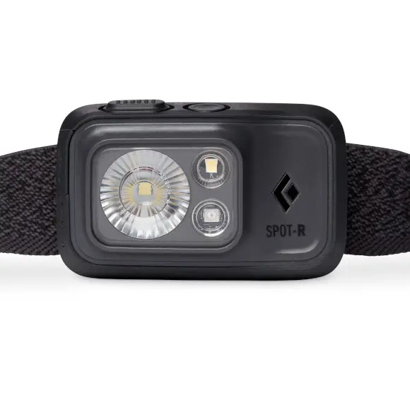 Hit sprzedaży Latarka czołowa Black Diamond SPOT 400-R Graphite