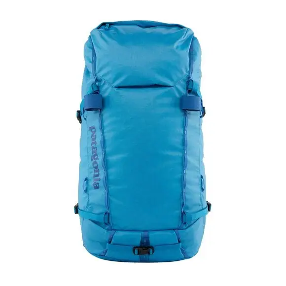 Plecak Patagonia Ascensionist 35L Joya Blue Wysoka jakość