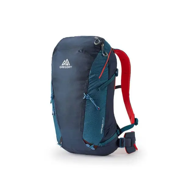 Dostępne od ręki Plecak Gregory Targhee FT 24 MD/LG Spark Navy