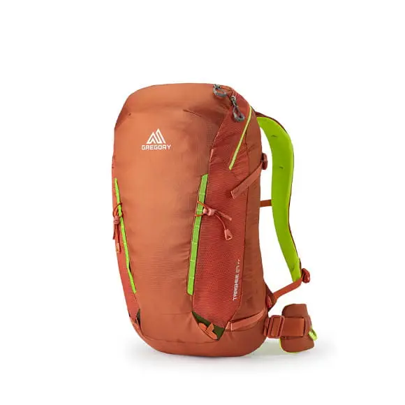 Łatwy zwrot Plecak Gregory Targhee FT 24 SM/MD Rust Red