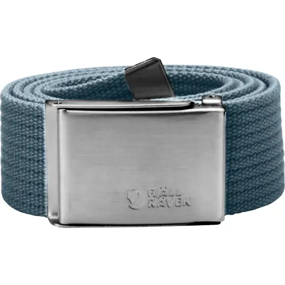 Pasek do spodni Fjallraven Canvas Belt Dusk Zamów teraz