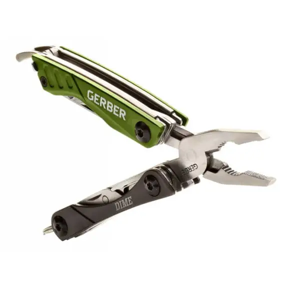 Rabat Multitool Gerber Dime Green