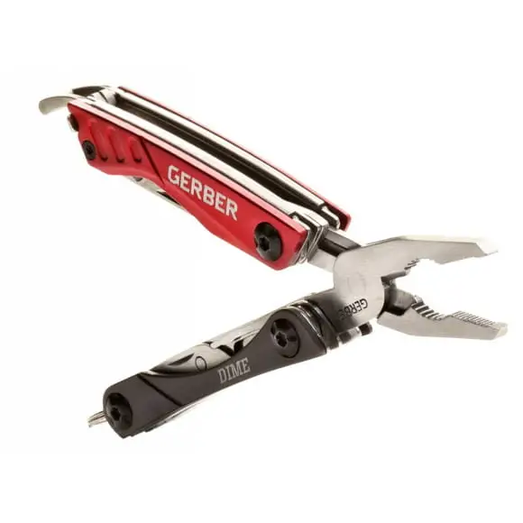 Multitool Gerber Dime RED Tylko do końca tygodnia