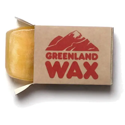 Łatwy zwrot Wosk impregnujący Fjallraven Greenland Wax Travel Pack