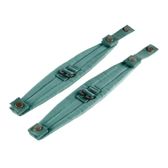 Kanken Shoulder Pads Frost Green Zamów teraz