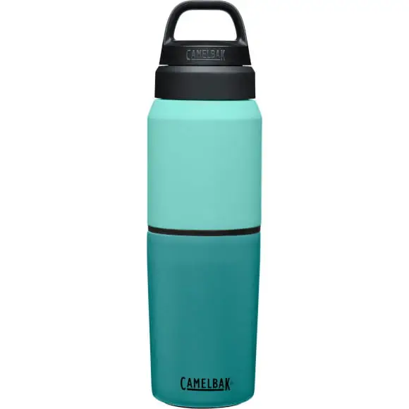 Termos turystyczny CamelBak MultiBev 650 ml coastal/lagoon Premium