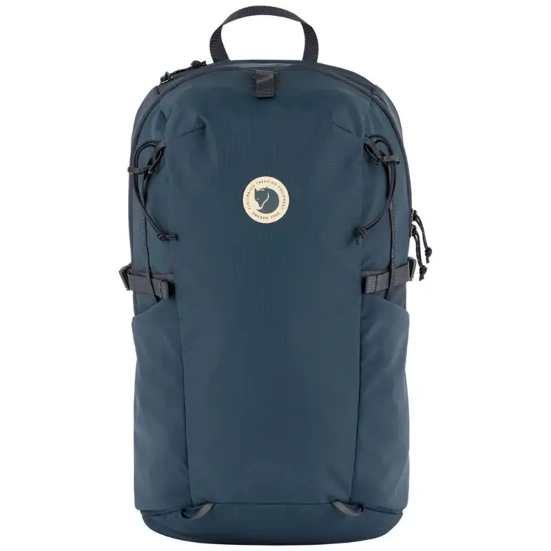 Wyjątkowa oferta Plecak turystyczny Fjallraven Abisko Softpack 16 Navy